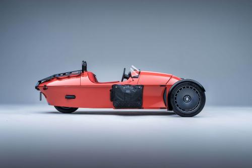 Morgan Super 3 (2023) - picture 81 of 92