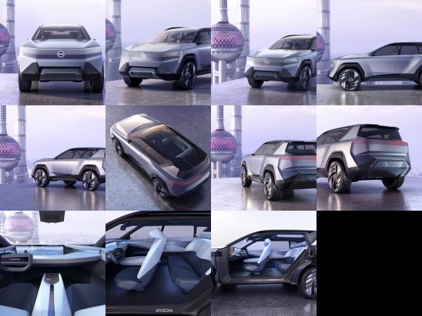 Nissan Arizon Concept (2023) - picture 1 of 11