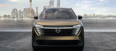 2023 Nissan Pathfinder Concept 2023 Nissan Pathfinder Concept