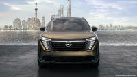 Nissan Pathfinder Concept (2023)