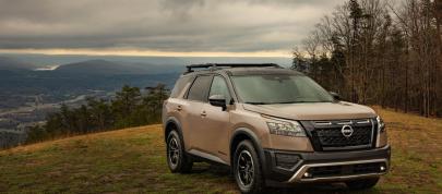 Nissan Pathfinder Rock Creek (2023) - picture 4 of 28