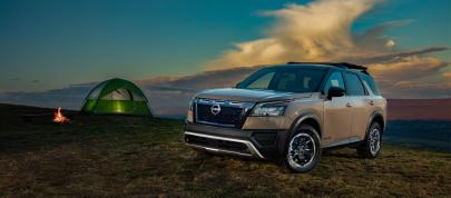 Nissan Pathfinder Rock Creek (2023) - picture 7 of 28