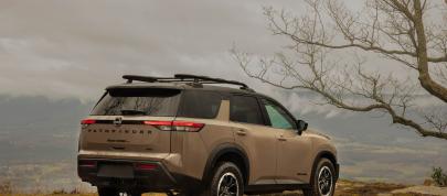 Nissan Pathfinder Rock Creek (2023) - picture 12 of 28