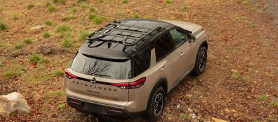 Nissan Pathfinder Rock Creek (2023) - picture 15 of 28