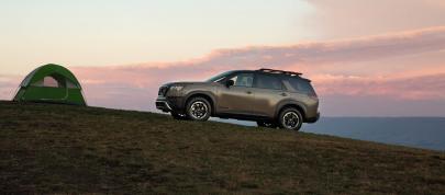 Nissan Pathfinder Rock Creek (2023) - picture 20 of 28