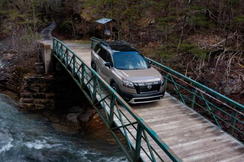 Nissan Pathfinder Rock Creek (2023) - picture 8 of 28