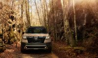 Nissan Pathfinder Rock Creek (2023) - picture 2 of 28