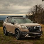 Nissan Pathfinder Rock Creek (2023) - picture 3 of 28