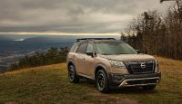 Nissan Pathfinder Rock Creek (2023) - picture 4 of 28