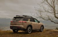 Nissan Pathfinder Rock Creek (2023)