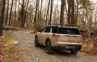 Nissan Pathfinder Rock Creek (2023)