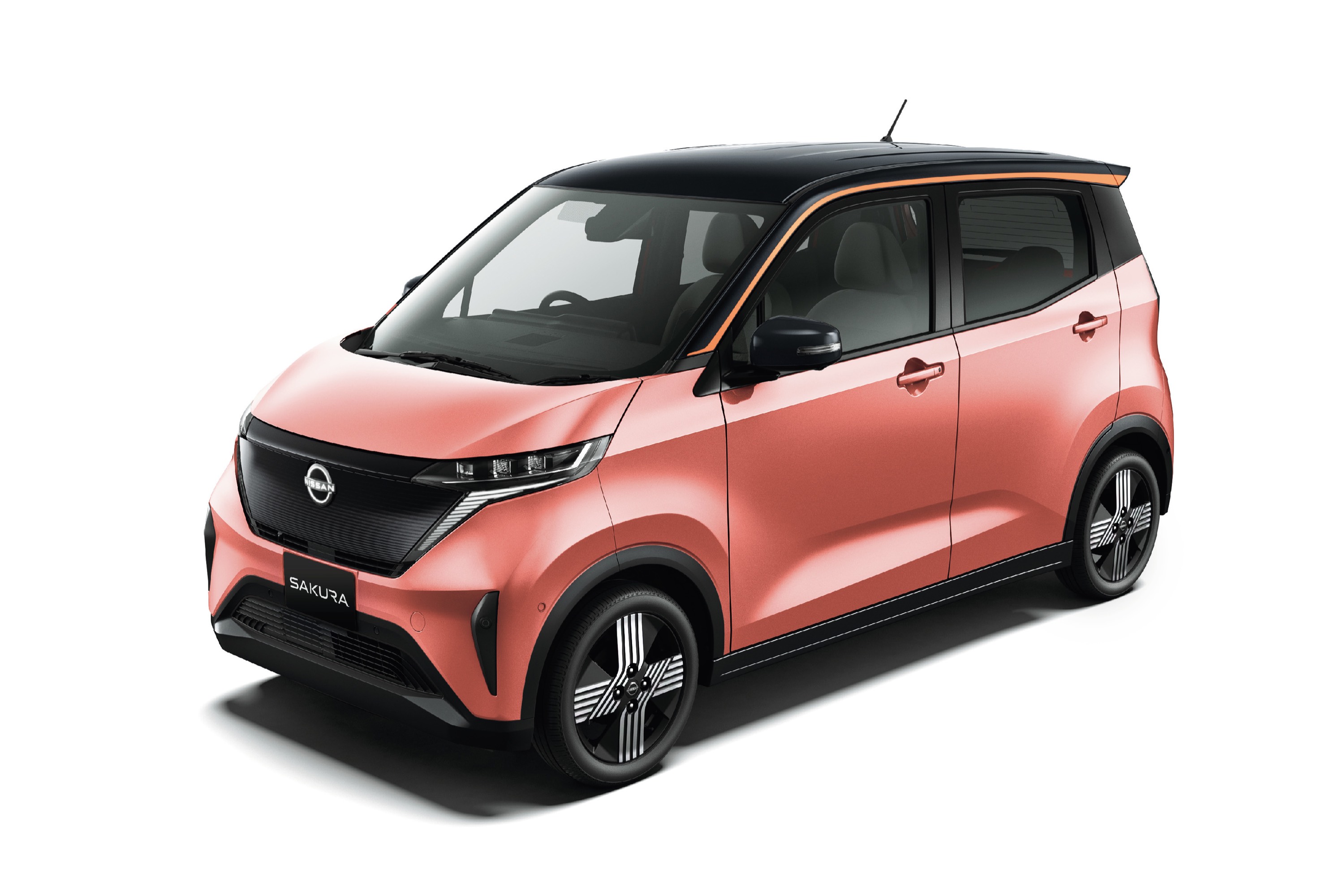 Nissan Sakura EV