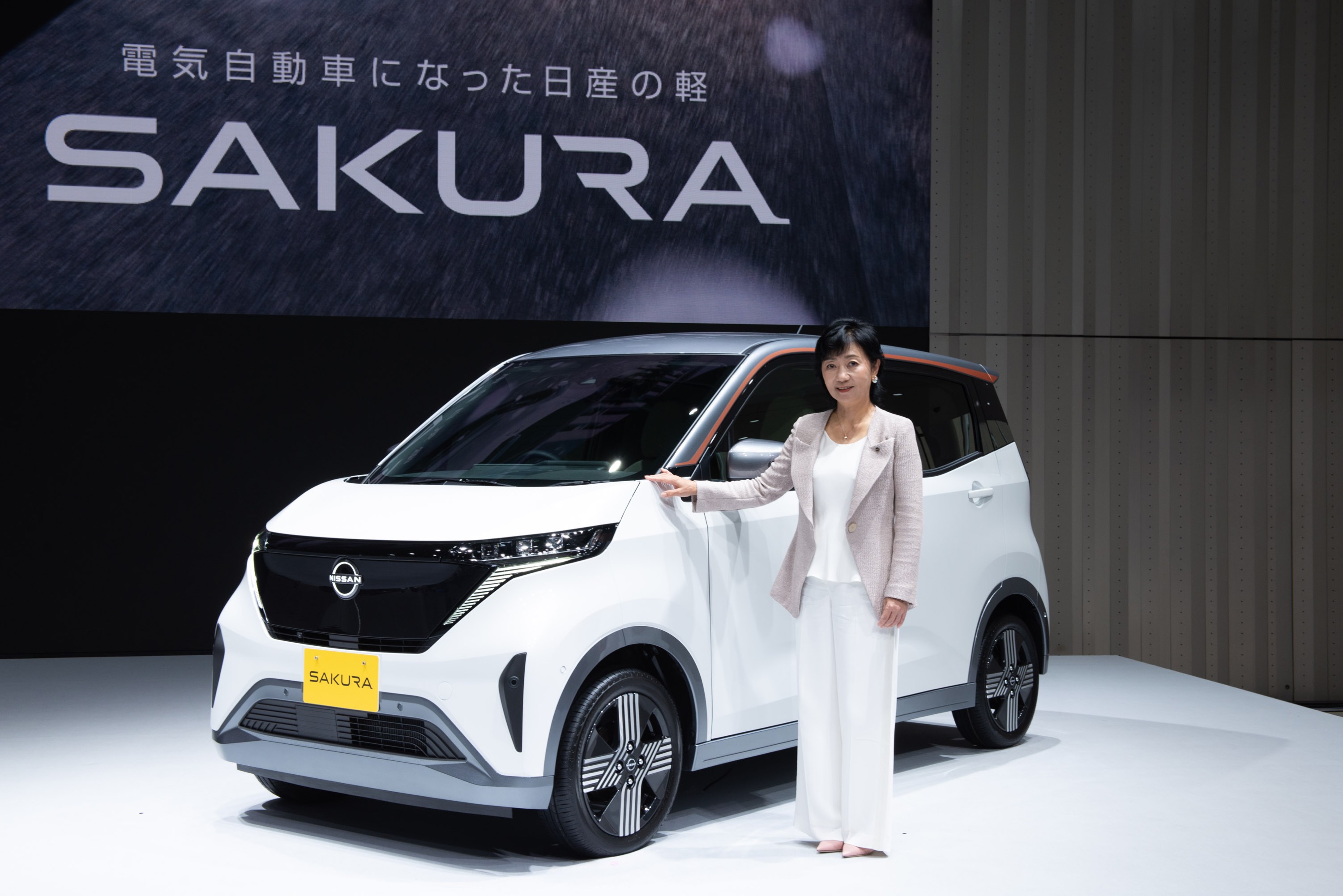 Nissan Sakura EV