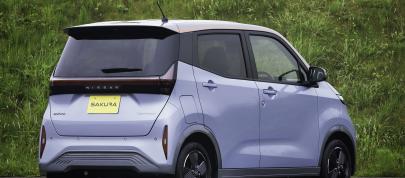 Nissan Sakura EV (2023) - picture 4 of 75