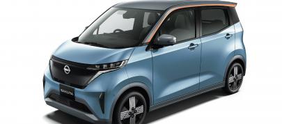 Nissan Sakura EV (2023) - picture 12 of 75