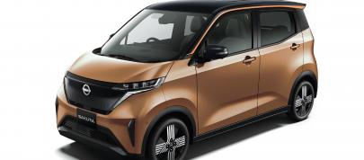 Nissan Sakura EV (2023) - picture 15 of 75