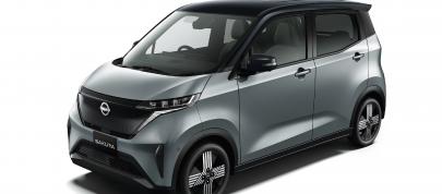 Nissan Sakura EV (2023) - picture 20 of 75