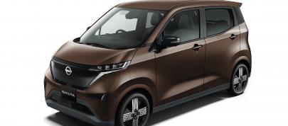 Nissan Sakura EV (2023) - picture 23 of 75