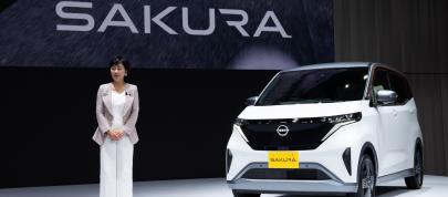 Nissan Sakura EV (2023) - picture 36 of 75