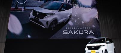 Nissan Sakura EV (2023) - picture 44 of 75