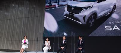 Nissan Sakura EV (2023) - picture 47 of 75
