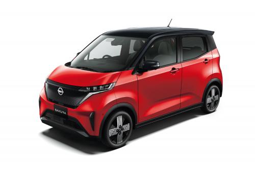 Nissan Sakura EV (2023) - picture 9 of 75
