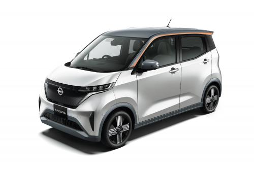 Nissan Sakura EV (2023) - picture 16 of 75