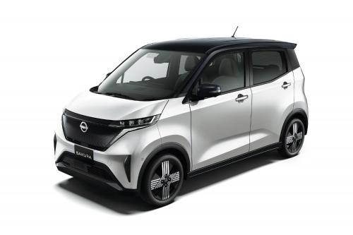 Nissan Sakura EV (2023) - picture 17 of 75