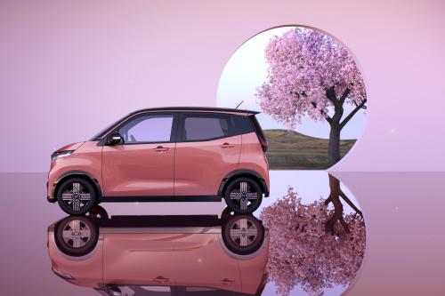 Nissan Sakura EV (2023) - picture 25 of 75
