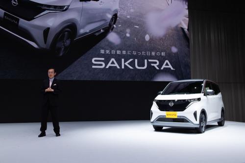 Nissan Sakura EV (2023) - picture 40 of 75