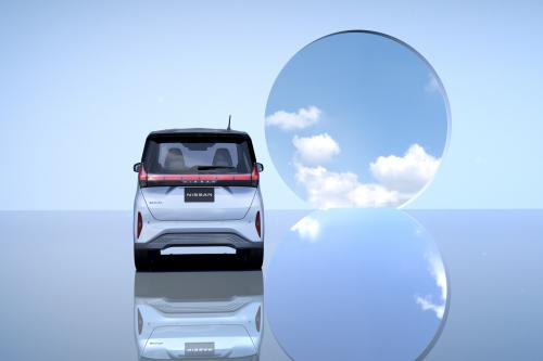 Nissan Sakura EV (2023) - picture 56 of 75