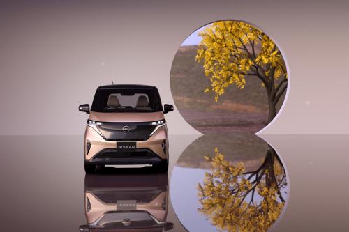 Nissan Sakura EV (2023) - picture 57 of 75