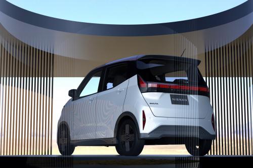 Nissan Sakura EV (2023) - picture 64 of 75