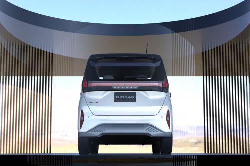 Nissan Sakura EV (2023) - picture 65 of 75