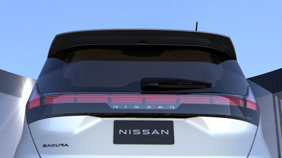 Nissan Sakura EV