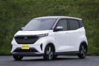 Nissan Sakura EV (2023)