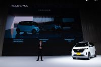 Nissan Sakura EV (2023)