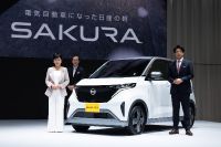 Nissan Sakura EV (2023)