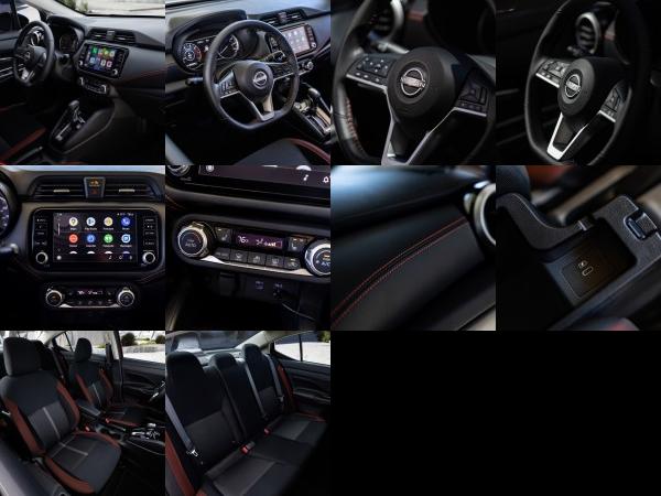 Nissan Versa (2023) - picture 25 of 34