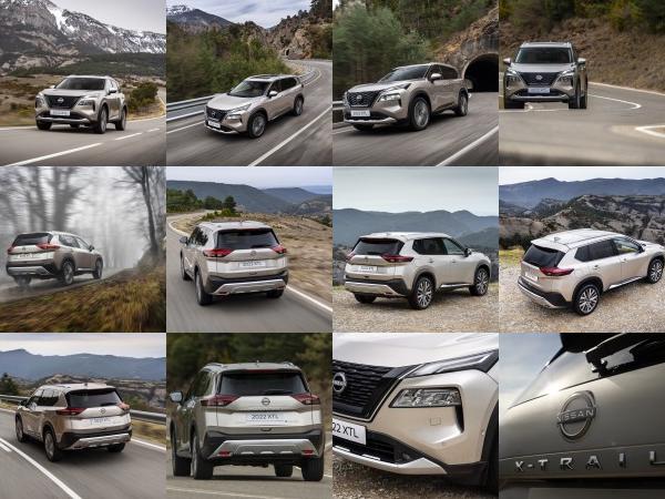 Nissan X-Trail (2023) - picture 13 of 48