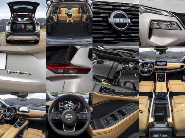 Nissan X-Trail (2023) - picture 25 of 48