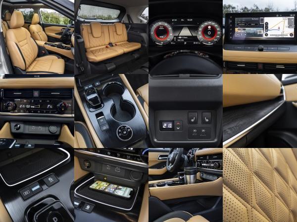 Nissan X-Trail (2023) - picture 37 of 48