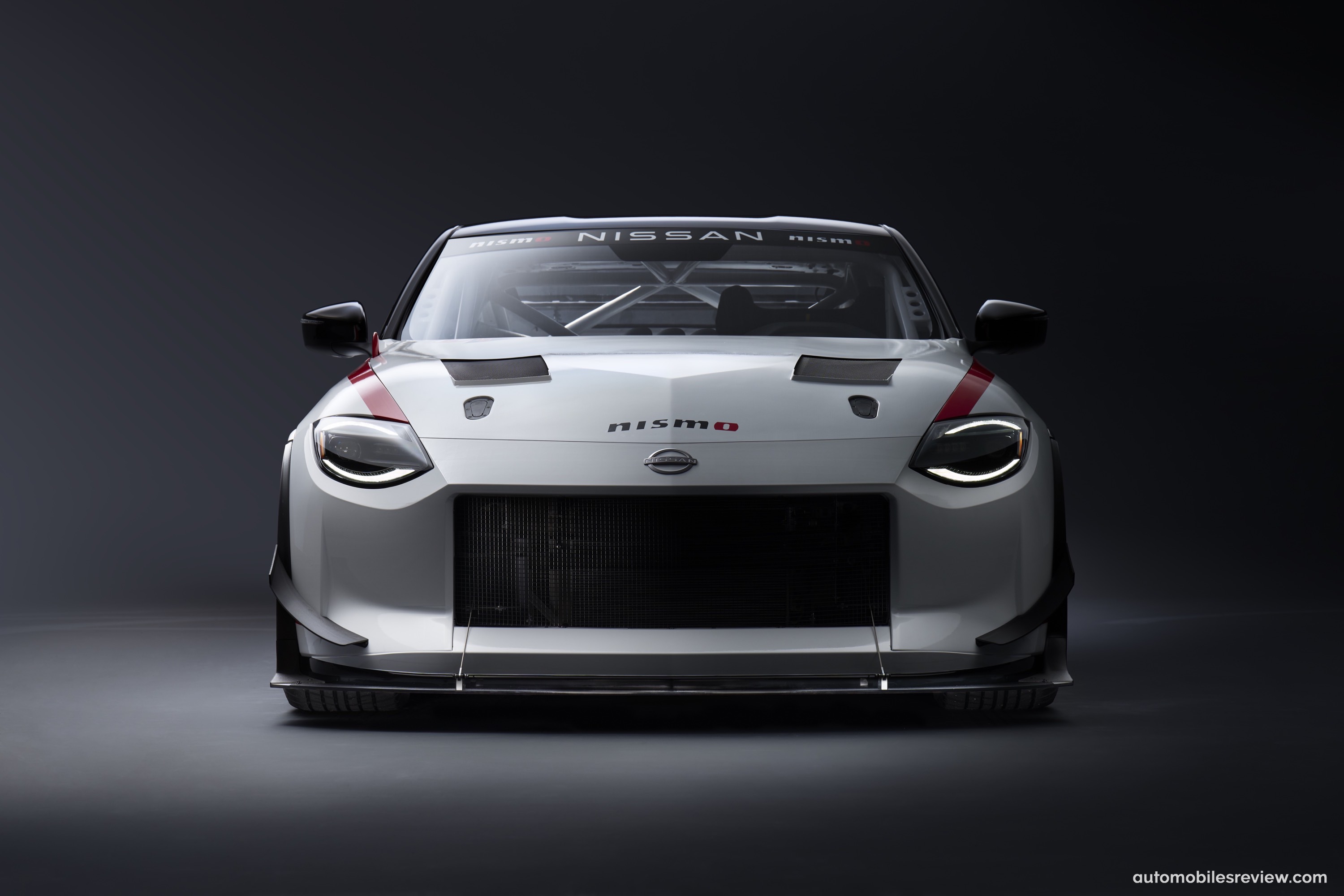 Nissan Z GT4