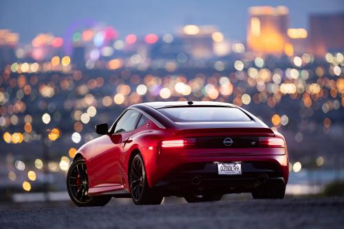 Nissan Z (2023) - picture 9 of 12
