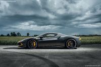 NOVITEC Ferrari 296 GTB hybrid sports car (2023)