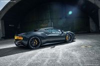 NOVITEC Ferrari 296 GTB hybrid sports car (2023)