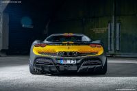 NOVITEC Ferrari 296 GTB hybrid sports car (2023)