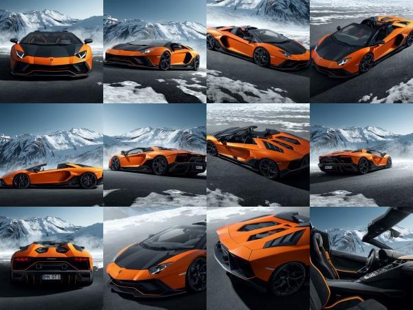 NOVITEC Lamborghini Aventador LP 780-4 Ultimae (2023) - picture 1 of 12