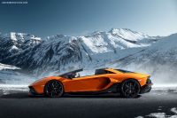 NOVITEC Lamborghini Aventador LP 780-4 Ultimae (2023)