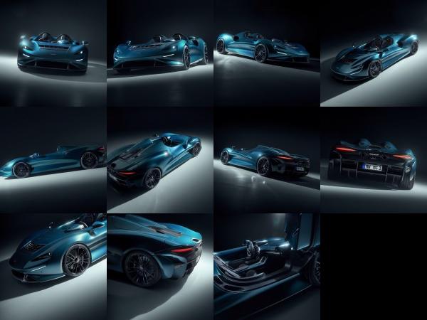 NOVITEC McLaren Elva Hyper-Roadster (2023) - picture 1 of 11